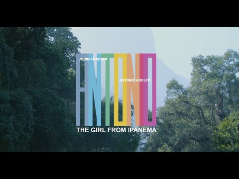 Antonio Adolfo - The girl from Ipanema (clip)