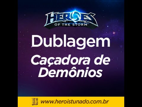 Dublagem Valla - Heroes of the Storm - Herói Stunado