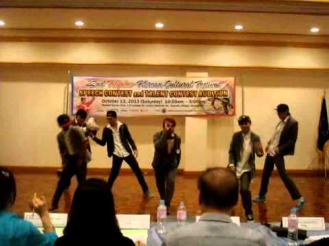 131012 - Fil-Kor Audition (EXOTIX)