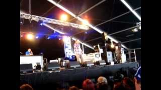 BLOCKFEST 2012 - Raappana - Kasvonpiirteet