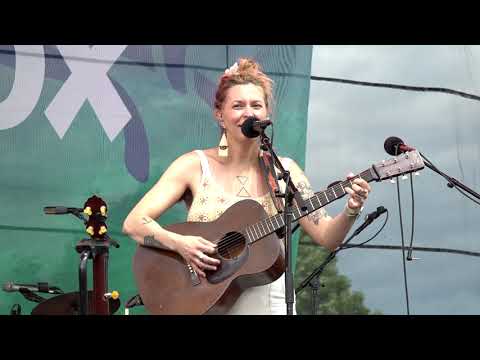 Lindsay Lou on Canned Heat's "Time Was" Grey Fox 2025