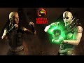 Mortal Kombat 9 Expert Tag Ladder Sonya Blade Quanchi Hard