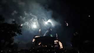 Symphony in the Stars Star Wars Day Fireworks