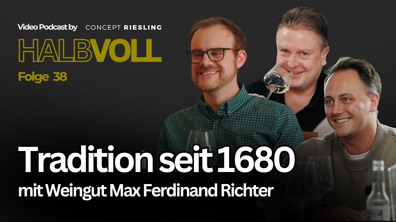Tradition seit 1680 – mit Constantin Richter