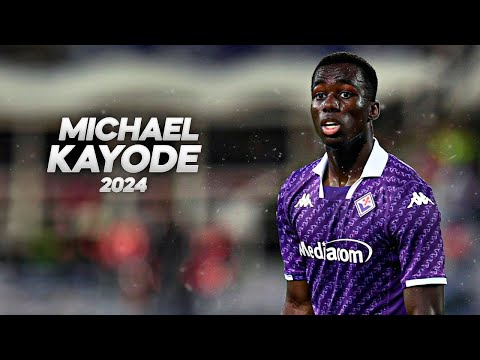 Michael Kayode - Full Season Show - 2024ᴴᴰ