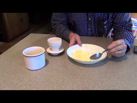 How To Use a BUTTER BELL