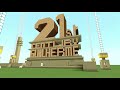 21st Century Guilherme Logo Minecraft Version Balu Mester Mod