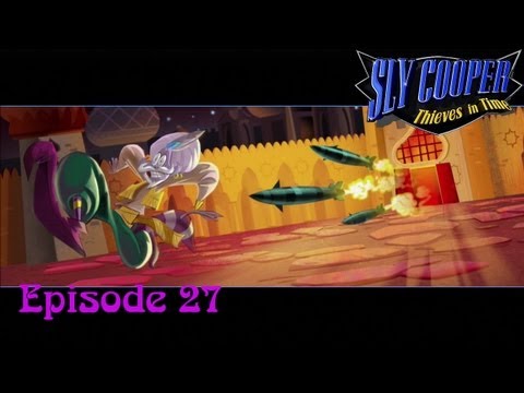Sly 4 | Ep.27