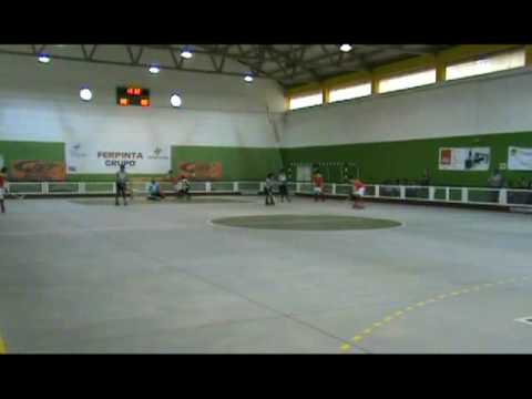 Iniciados 2009 / 2010- 1ª Jorn-2ª Fase-Prova 1-SCP vs SLB