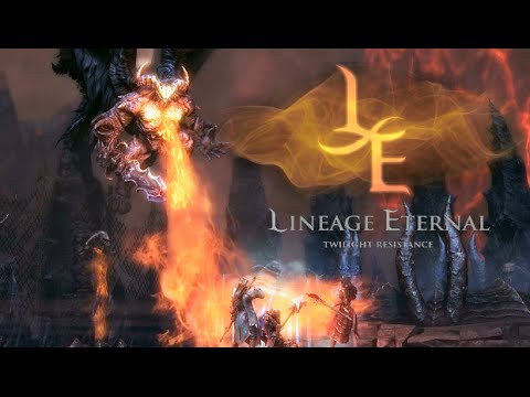 Lineage Eternal : Twilight Resistance PC