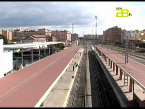 Almería Noticias Canal 28 Tv - El Ayuntamiento aprueba el Plan Especial del Soterramiento