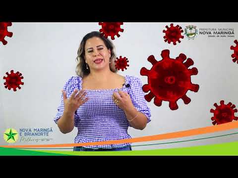 Acompanhe os casos do COVID-19 em Nova Maringá Parte 2/2
