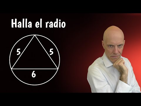 El problema de geometría que pocos logran resolver explicado mediante dos métodos💪