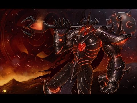 GsG Pentakills #12: Mordekaiser Jungle Is Insane