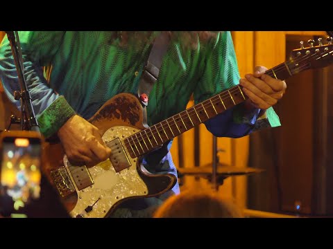 Tab Benoit - We Make A Good Gumbo - 8/25/22 Crescent Ballroom - Phoenix, AZ