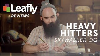 Skywalker OG Cartridge by Heavy Hitters – Leafly Reviews