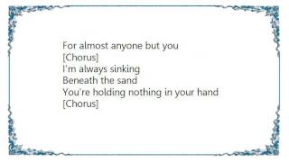 Counting Crows - Anyone But You Lyrics