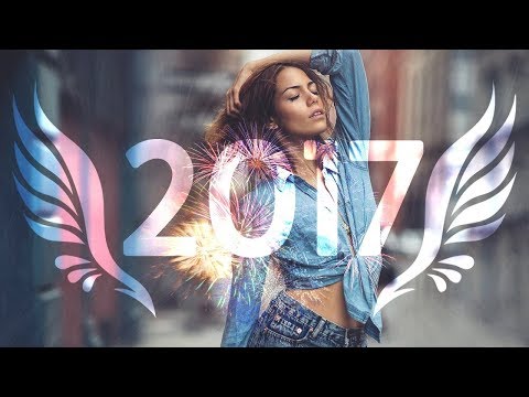 Techno HANDS UP 2017 New Years Bash Music Mix [260 Min Best of Megamix] ★