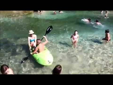 Sunny Beach Luka, River Bregava