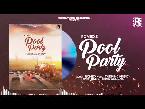 Pool Party