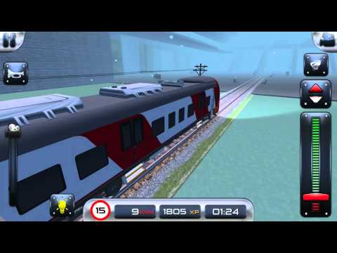 Train Driver 15 Android Gameplay