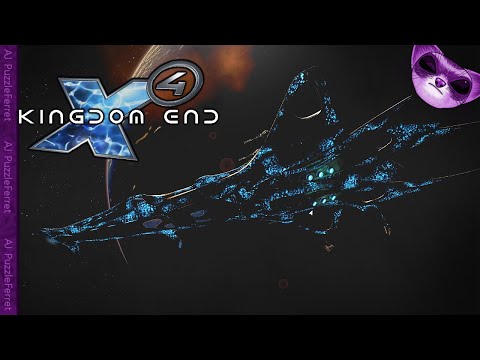 Repurposing Buccaneer Transport ships! - X4 Kingdom End Ep18