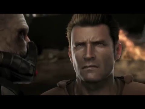 Star Wars  The Old Republic Jedi vs Sith Cinematic trailer