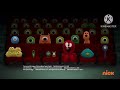 Pocoyo In Cinemas Your First Movie 2018 End Credits TriStar Warner Bros UA Nickelodeon