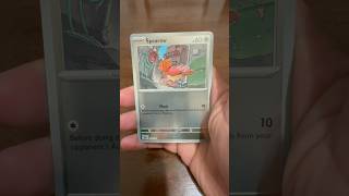 Opening a single pack of Mega Evolution #pokemon #pokemoncards #pokemontcg #tcg #megaevolution