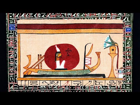 Metternich Stela in Depth Translation - Word for Word - The Sun God Healing - Part 7 of 18