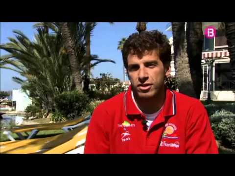 Previa Clínicas Rincón - Palma Air Europa (Informatiu Migdia IB3 TV) -partido 2-