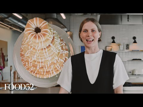 🇩🇰 Can Tess Pull Off Denmark’s ICONIC Celebration Cake? | It’s Fine with Tess Gigone