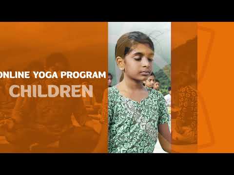 Online Classes - Children's  Program 7 TO 13 YEARS