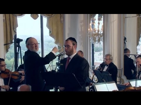 Yumi Lowy Singing  "Ani Maamin-Devukus" An Aaron Teitelbaum Production