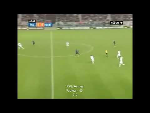 PSG Rennes - 10.12.05 - L1 J18 - 2-0