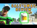 Salt Away Product Review And Demonstration Boat Washing And Care
