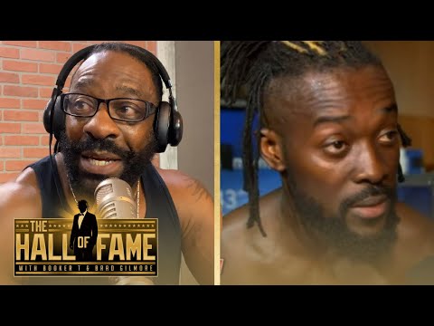 Booker T Would Have Had Kofi Kingston Lose WWE Title To Multiple F5s From Brock Lesnar