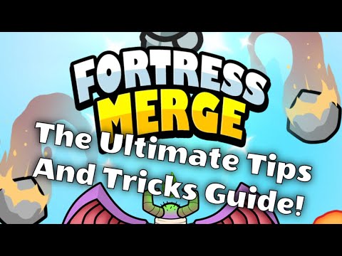 Fortress Merge: Tips, Cheats, and Strategy Guide! - YouTube