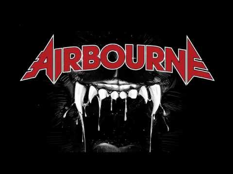 Airbourne - Black Dog Barking (Full Album Stream)