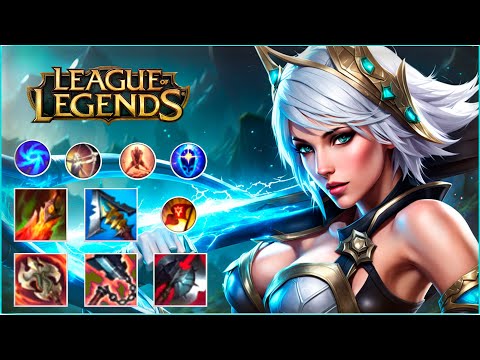 Kerios RIVEN Montage 2023 - BEST PLAYS | LOL MONTAGE | LOL STALKING