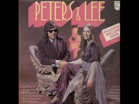 Peters & Lee - Suspicious Minds
