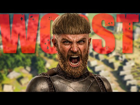 Manor Lords Is The WORST It's Ever Been