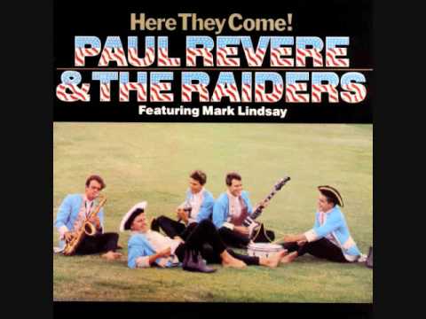 Paul Revere & The Raiders - You Can't Sit Down