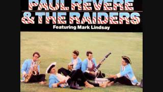 Paul Revere &amp; The Raiders - You Can&#39;t Sit Down