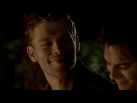 TVD 4x10 - "Somehow, to honor Elena, you'll find a way to walk Jeremy down the moral high road" | HD