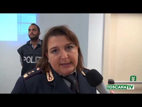 2018-09-14 PISTOIA - RICICLAVANO AUTO RUBATE TRE ARRESTI