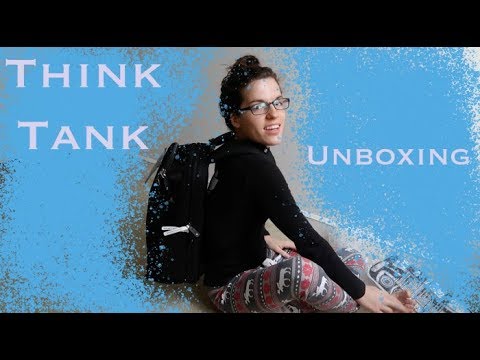 The most awesome photography backpack?! // THINK TANK
