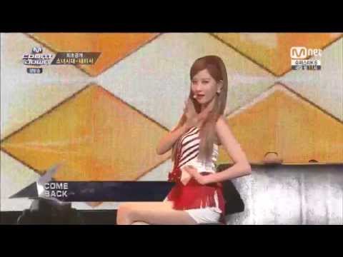 [LIVE 繁中字] 140918 TaeTiSeo - Adrenaline @ Comeback Stage