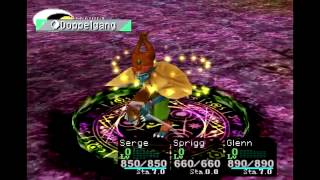Focusing on Sprigg - Let's Play Chrono Cross Bonus Part 49