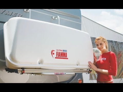 Fiamma Camping Neuheiten 2021 erklärt vom absoluten Fiamma Profi: techn. Leiter Bernd Kirchner